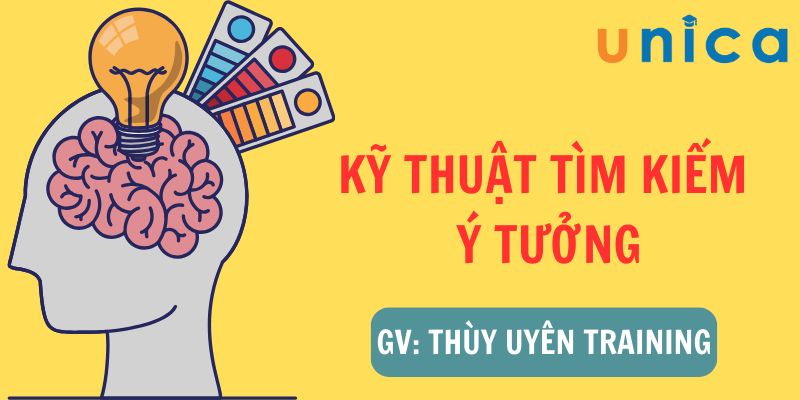 Kỹ Thuật Tìm Kiếm Ý Tưởng